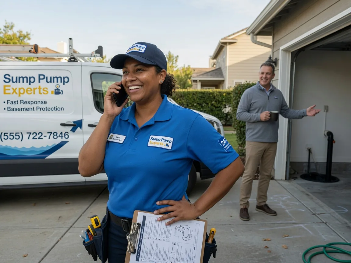 Sump Pump Repair Wagener, SC FAQs
